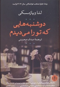 دوشنبه هایی که تو را می دیدم